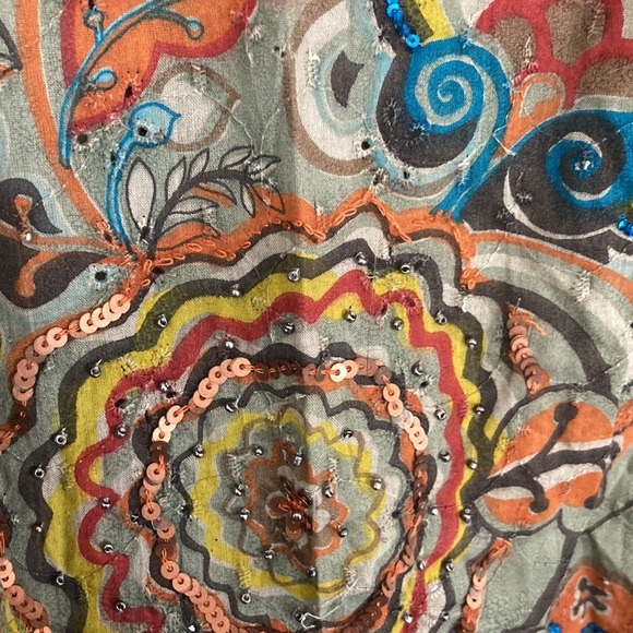 American Rag Top - Picture 8 of 8